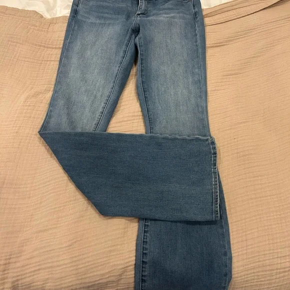 Articles Of Society Denim Blue Boot Cut Jeans, size 27 - Picture 3 of 8